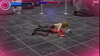 play This succubus can peg too! [solas city heroes]