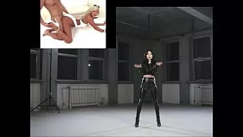 Redare Gril chinezesc dansează cu porno/pmv 10