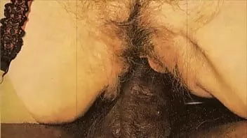 play Le monde merveilleux de la pornographie vintage, trio interracial