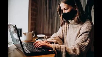 Putar Dikirim oleh teman sekamar Anda, permainan peran virtual femdom ep1
