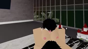 Abspielen Roblox-Mädchen mit den Titten fickt mich und wird geknallt (Kommentieren Sie Ihren Benutzernamen oder Discord oder befreunden Sie mich hier, wenn Sie möchten, dass ich Sie ficke)