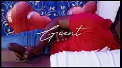 play Hot Morning Fucking Session with My Curvy Black Girlfriend
