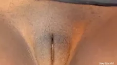 Reproduzir Sessão solo escorregadia de Sexystacy7: uma brincadeira de buceta carnuda