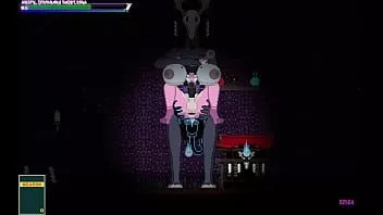 Reproducir Actualización del mes espeluznante de pánico de corazón feliz
