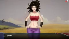 play Dragon Ball Z: Divine Orgasm Odyssey - Goddess Titjob, Pt. 43