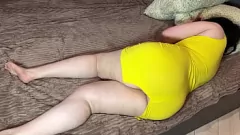 Reproducir BBW MILF obtiene anal y mamada en un intenso encuentro casero