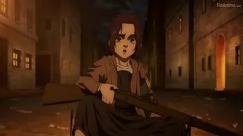 play Shingeki no kyojin: the final season 8