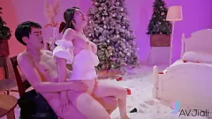 play إباحية صينية جياكين الرطب حلق كس كبيرة والثدي الكبير في العمل الجنسي