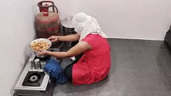 play Desi Village Vixen genießt eine intensive Hardcore -Begegnung
