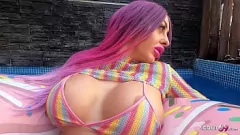 play الألماني Emo Teen Cathy B's Pov Holiday Sex