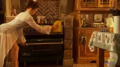 play Milf in lingerie büyük horoz direnemez: kedi yeme, derin boğaz ve cumshot