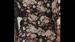 تشغيل تجهز ابنة الأب الشديدة مع creampie