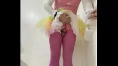 Reproducir Sissy Cindicsissy's Hands-Libe Sissygasms con consolador