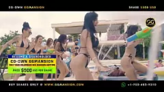 تشغيل امرأة سمراء مثليه Latina Gapes كس الرطب