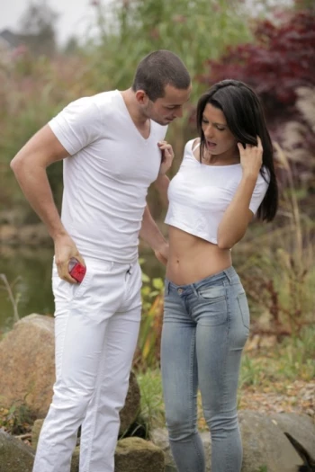 Gwiazda porno Tomas