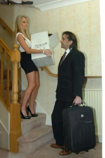 Gwiazda porno Tony James