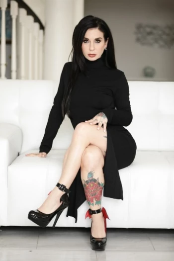 Pornostar Joanna Angel